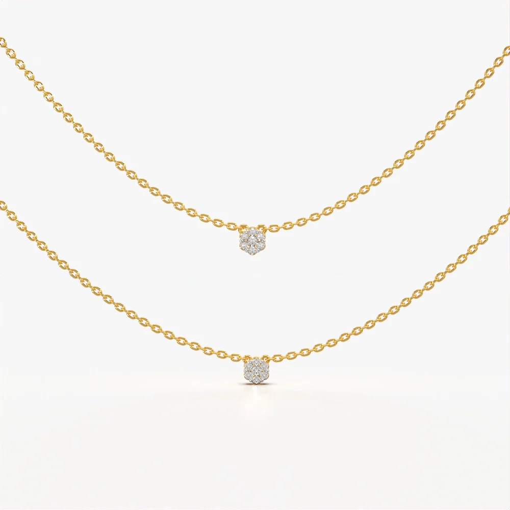 Layered Necklaces